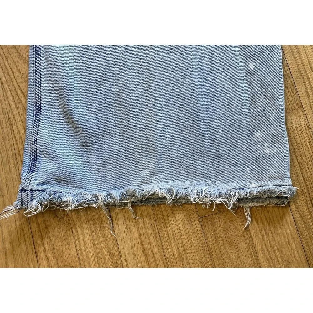 Vintage 90s Sutters American Legend Baggy Jeans Ultra Wide Leg Skater Y2K
